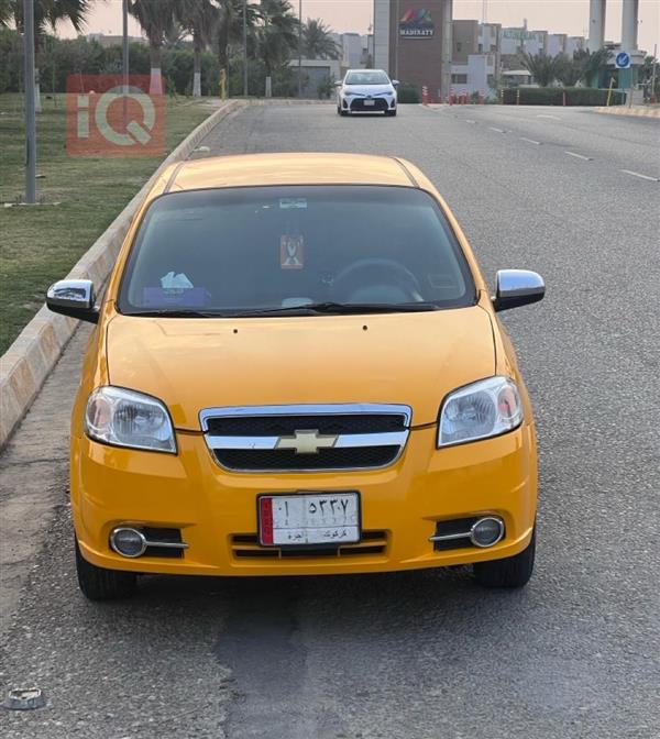 Chevrolet Aveo 2008 for sale in Iraq - Kirkuk